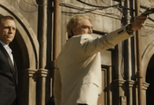 Daniel Craig Javier Bardem Skyfall
