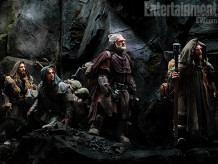Dwarves The Hobbit An Unexpected Journey Entertainment Weekly