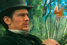 James Franco Oz the Great and the Powerful