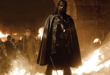 James Purefoy Solomon Kane