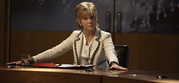 Jane Fonda The Newsroom