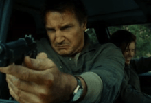Liam Nesson Maggie Grace Taken 2