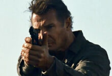 Liam Neeson Taken 2