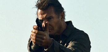 Liam Neeson Taken 2