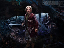 Martin Freeman The Hobbit An Unexpected Journey Entertainment Weekly