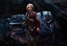 Martin Freeman The Hobbit An Unexpected Journey Entertainment Weekly