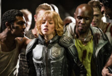 Olivia Thirlby Dredd