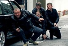 Ray Winstone Hayley Atwell Damian Lewis The Sweeney