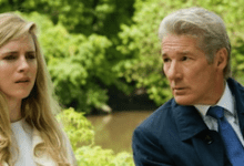 Richard Gere Brit Marling Arbitrage