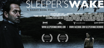 Sleepers Wake Movie Banner