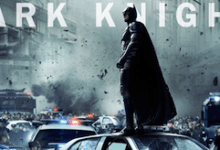 The Dark Knight Rises