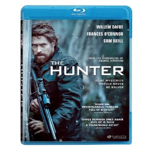 The Hunter Blu-ray