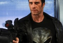 Thomas Jane The Punisher