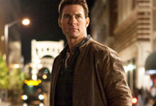 Tom Cruise Jack Reacher