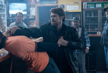 Willem Dafoe The Hunter