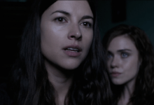 Amelia Warner Jennie Jacques The Other Side