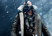 Bane The Dark Knight Rises