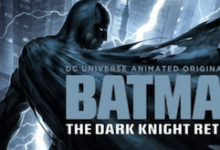 Batman The Dark Knight Returns