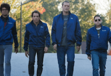 Ben Stiller Vince Vaughn Jonah Hill The Watch