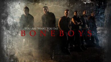 Boneboys Movie Poster