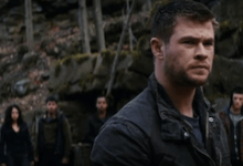 Chris Hemsworth Red Dawn