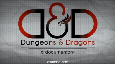 Dungeons and Dragons A Documentary
