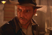 Harrison Ford Indiana Jones and the Temple of Doom