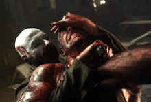 Jean Claude Van Damme Scott Adkins Universal Soldier Day Of Reckoning