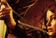 Jennifer Lawrence The Hunger Games