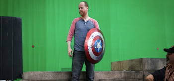 Joss Whedon The Avengers