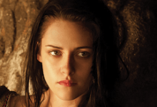 Kristen Stewart Snow White and the Huntsman