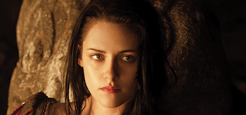 Kristen Stewart Snow White and the Huntsman