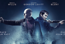 Looper Quad Movie Poster