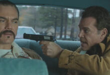 Michael Shannon Ray Liotta The Iceman
