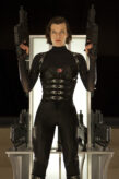 Milla Jovovich Resident Evil Retribution