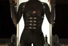 Milla Jovovich Resident Evil Retribution