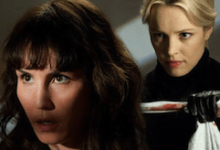 Noomi Rapace Rachel McAdams Passion