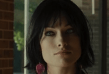 Olivia Wilde Butter