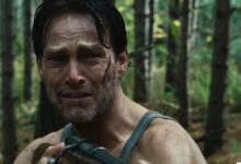 Stephen Moyer The Barrens