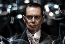 Steve Buscemi Boardwalk Empire