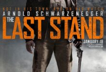 The Last Stand Movie Poster