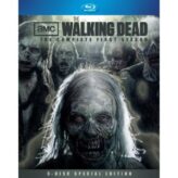 The Walking Dead The Complete First Season 3-Disc Special Edition