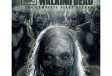 The Walking Dead The Complete First Season 3-Disc Special Edition