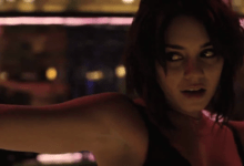 Vanessa Hudgens The Frozen Ground