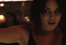Vanessa Hudgens The Frozen Ground