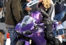 Aaron Johnson Chloe Mortez Kick-Ass 2