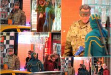 Aaron Johnson Lindy Booth Robert Emms Jim Carrey Kick-Ass 2