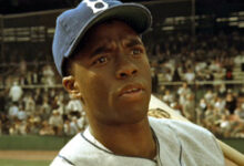 Chadwick Boseman 42