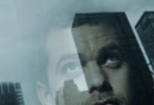 Fringe Season 1 TV show poster