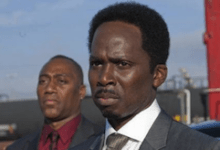 Harold Perrineau Sons of Anarchy